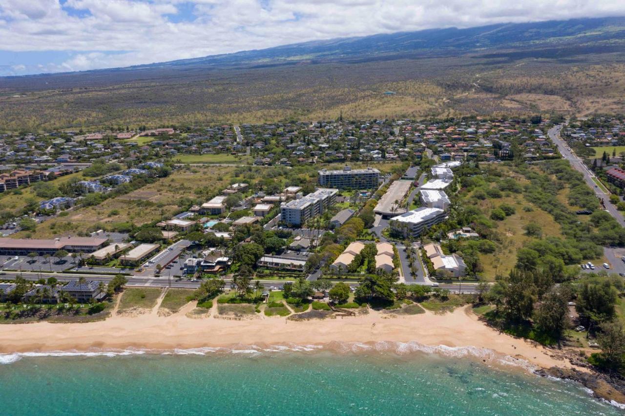 Апарт отель Aloha Kahakai Уэйлея Экстерьер фото